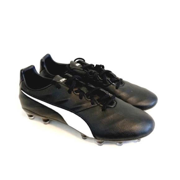 Puma King Pro 21 FG Soccer Cleats - Picture 1 of 12